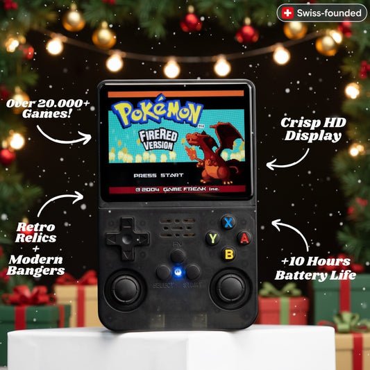 RetroGame Pro theretrogame