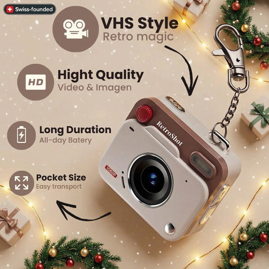 RetroShot-Pro Mini RetroShot™