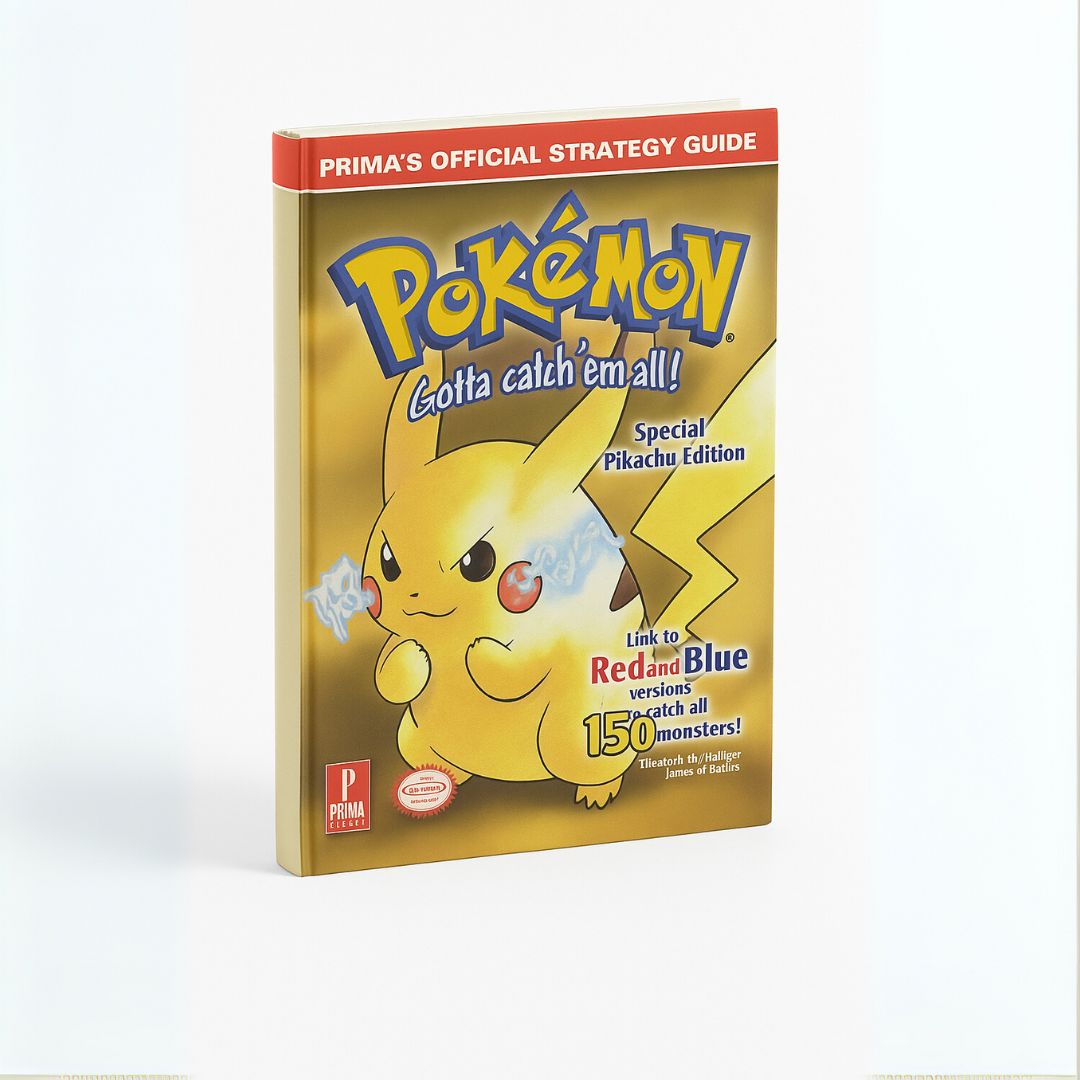 Pack Pokémon Official Guides