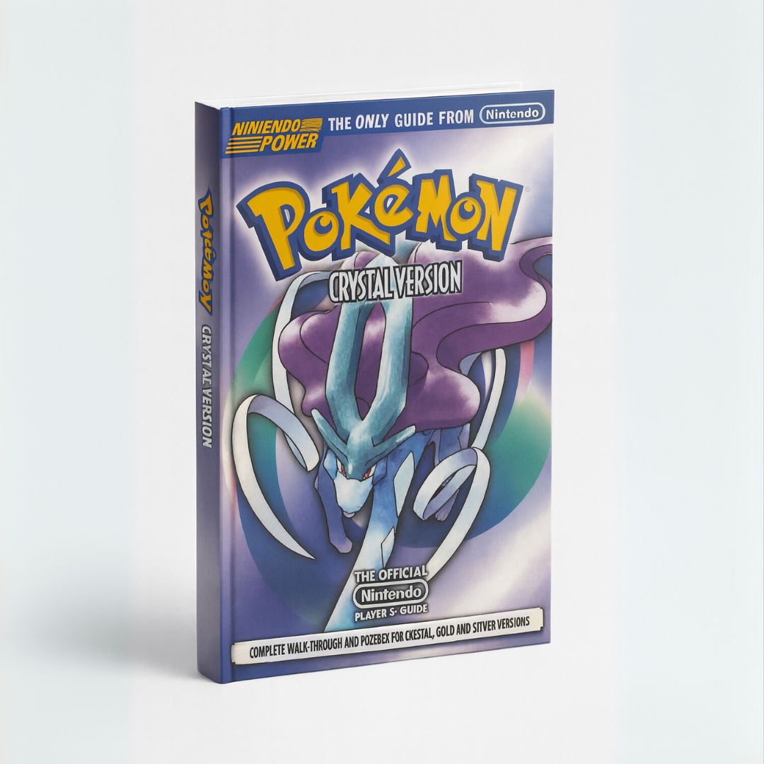 Pack Pokémon Official Guides