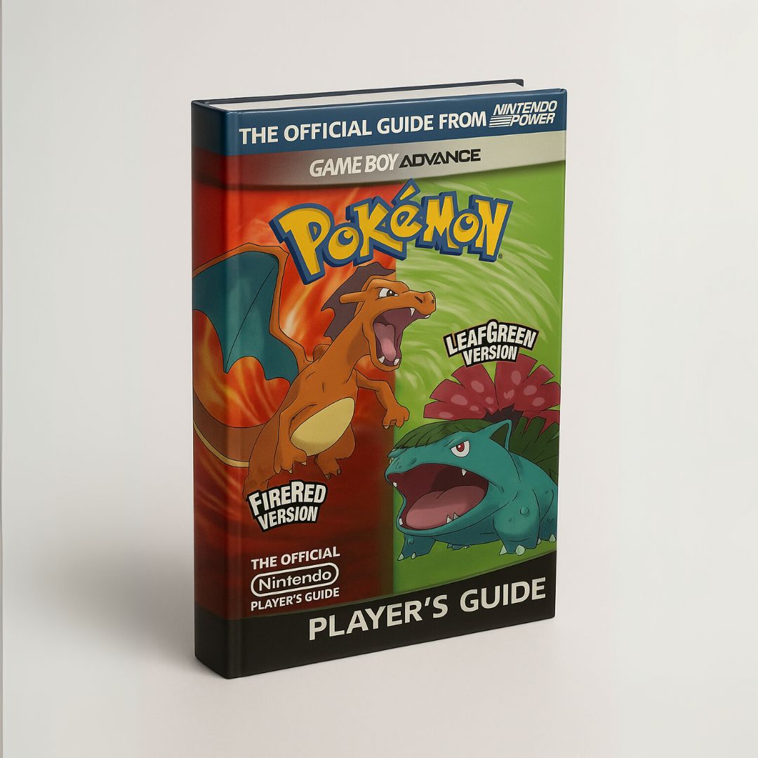 Pack Pokémon Official Guides