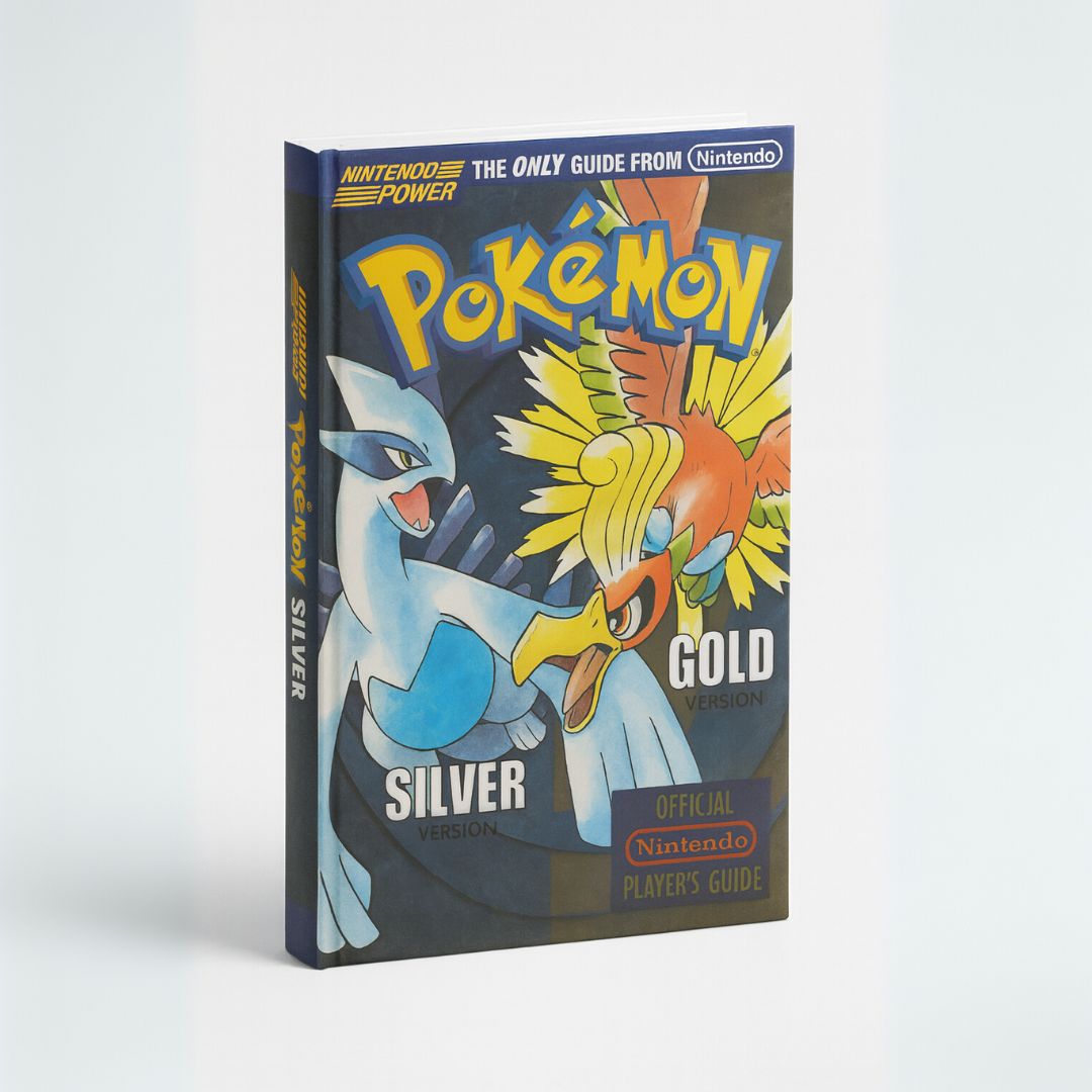 Pack Pokémon Official Guides