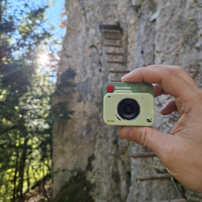 RetroShot-Pro Mini RetroShot™