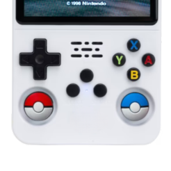 Stick Grip RetroShot™