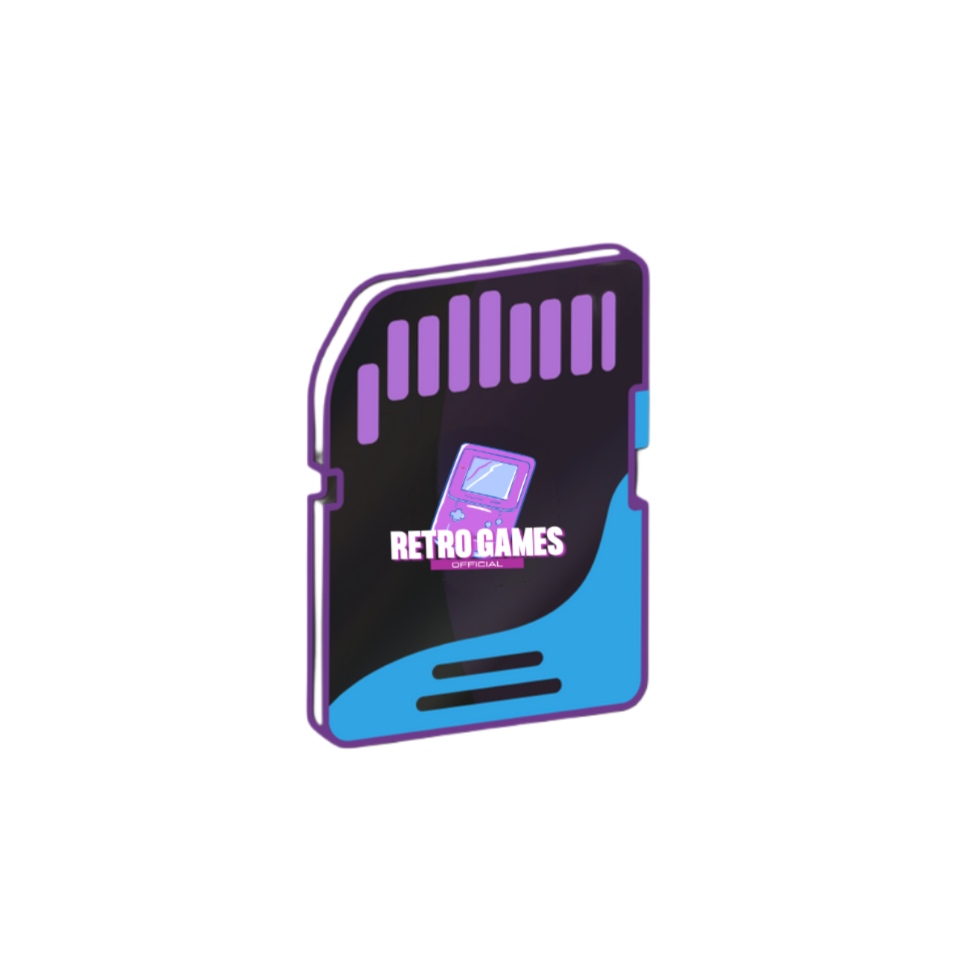 Backup 128GB Micro-SD Card