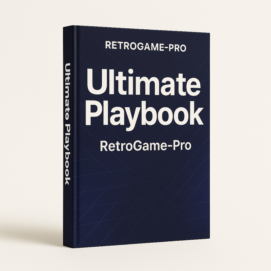 The Ultimate Playbook
